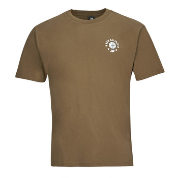 Abbigliamento Uomo T-shirt maniche corte New Balance MT33582-DHE 