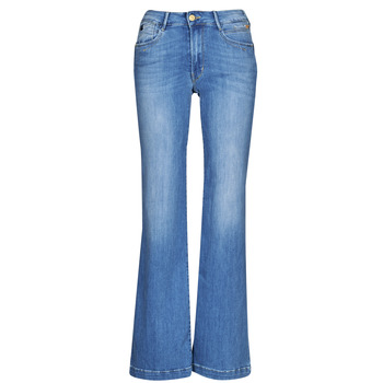 Kleidung Damen Flare Jeans/Bootcut Le Temps des Cerises PULP FLARE HIGH AXIS Blau