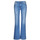 Kleidung Damen Flare Jeans/Bootcut Le Temps des Cerises PULP FLARE HIGH AXIS Blau