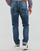 Kleidung Herren Slim Fit Jeans Le Temps des Cerises 711 BASIC Blau