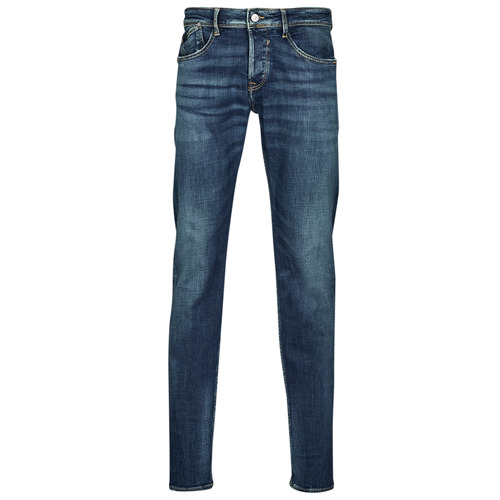 Abbigliamento Uomo Jeans slim Le Temps des Cerises 711 BASIC 