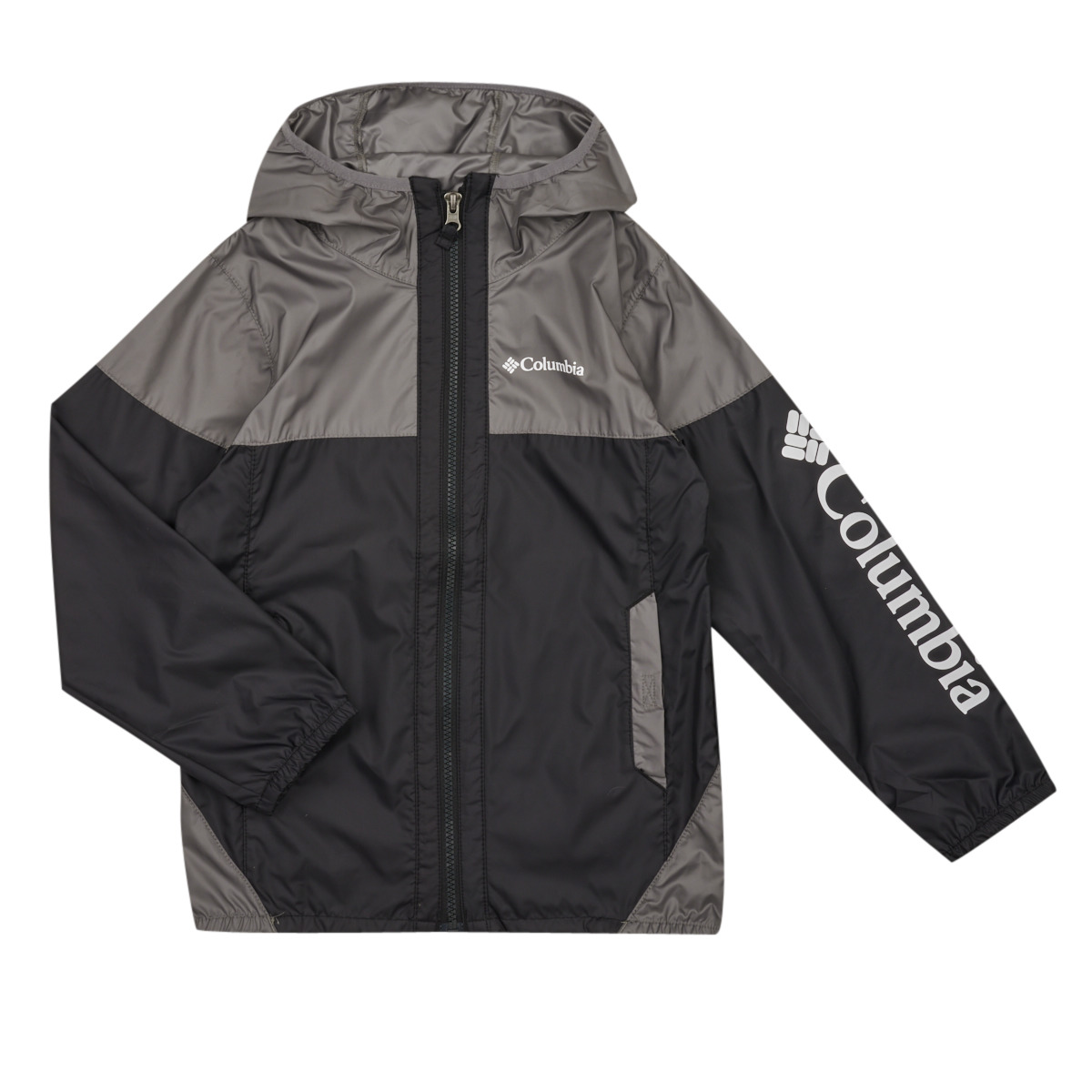 Abbigliamento Unisex bambino giacca a vento Columbia Flash Challenger Windbreaker 
