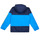 Kleidung Kinder Windjacken Columbia Flash Challenger Windbreaker Blau / Marineblau