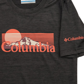 Columbia Mount Echo Short Sleeve Graphic Shirt 