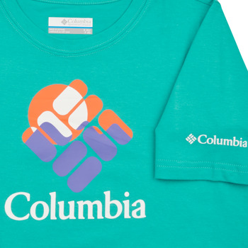 Columbia Valley Creek Short Sleeve Graphic Shirt 