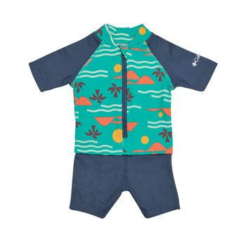 Vêtements Garçon Maillots / Shorts de bain Columbia Sandy Shores Sunguard Suit 