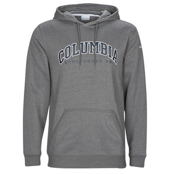 Kleidung Herren Sweatshirts Columbia CSC Basic Logo II Hoodie Grau
