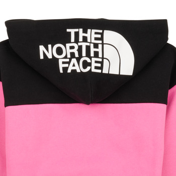 The North Face Girls Drew Peak Crop P/O Hoodie 