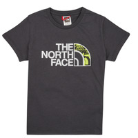 Kleidung Jungen T-Shirts The North Face Boys S/S Easy Tee    