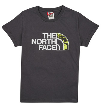 Abbigliamento Bambino T-shirt maniche corte The North Face Boys S/S Easy Tee 