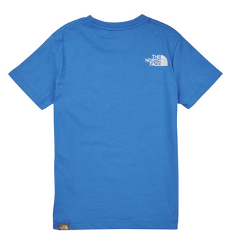 The North Face Boys S/S Easy Tee 