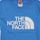 Kleidung Jungen T-Shirts The North Face Boys S/S Easy Tee Blau