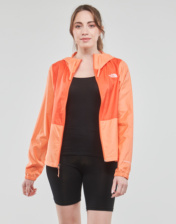 Kleidung Damen Jacken The North Face Cyclone Jacket 3 Orange