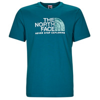 Vêtements Homme T-shirts manches courtes The North Face S/S Rust 2 Tee 