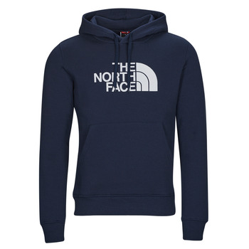 Kleidung Herren Sweatshirts The North Face Drew Peak Pullover Hoodie Marineblau