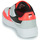Schuhe Kinder Sneaker Low Fila FXVENTUNO velcro kids Weiß / Grau / Rot