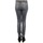 Abbigliamento Donna Jeans slim 7 for all Mankind THE SKINNY DARK STARS PAVE Grigio
