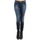 Abbigliamento Donna Jeans slim 7 for all Mankind THE SKINNY NEW ORL FLAME Blu