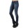 Vêtements Femme Jeans slim 7 for all Mankind THE SKINNY NEW ORL FLAME Bleu
