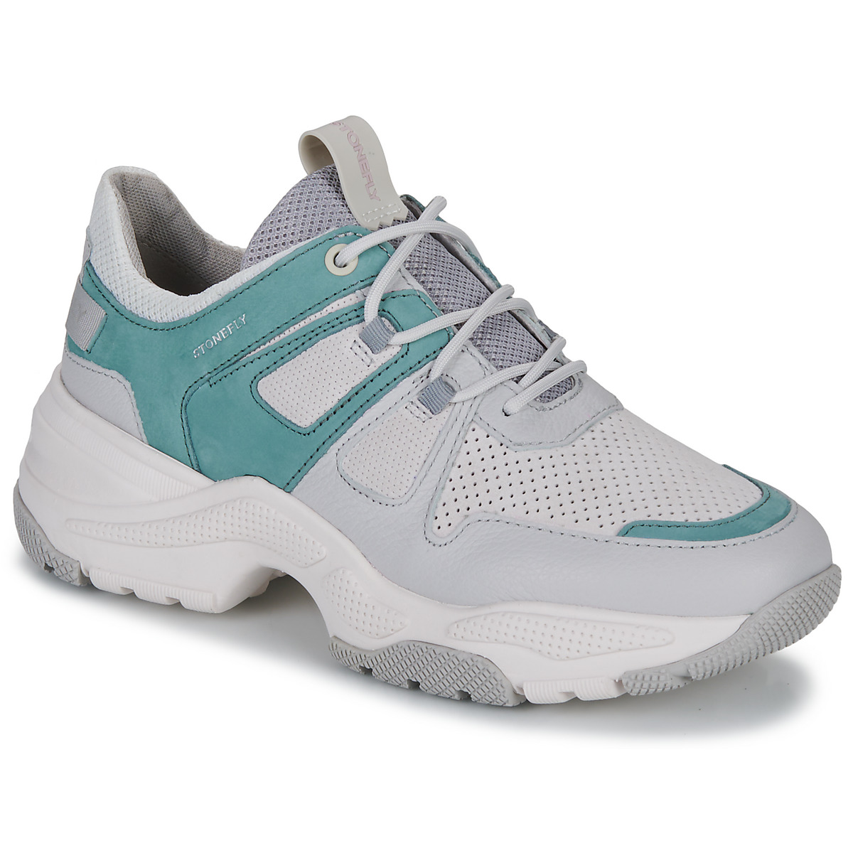Chaussures Femme Baskets basses Stonefly FUTURA 10 