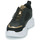 Schuhe Damen Sneaker Low Versace Jeans Couture 74VA3SC2-ZP230 Golden