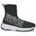 Schuhe Damen Sneaker High Versace Jeans Couture 74VA3SB9-ZS671 Weiß