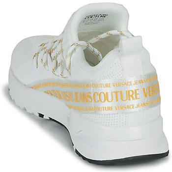 Versace Jeans Couture 74VA3SA8 Weiß / Golden