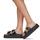 Schuhe Damen Sandalen / Sandaletten Versace Jeans Couture 74VA3SM1 Golden