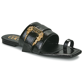 Schuhe Damen Pantoffel Versace Jeans Couture 74VA3S62-ZS539 Golden