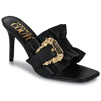 Schuhe Damen Pantoffel Versace Jeans Couture 74VA3S70-71570 Golden