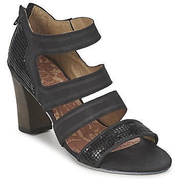 Chaussures Femme Sandales et Nu-pieds Dkode CHARLIZE Noir