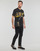 Abbigliamento Uomo T-shirt maniche corte Versace Jeans Couture GAH617-G89 