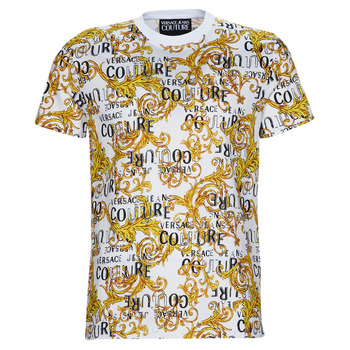 Abbigliamento Uomo T-shirt maniche corte Versace Jeans Couture GAH6S0-G03 