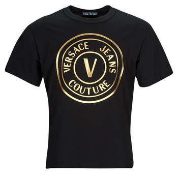 Abbigliamento Uomo T-shirt maniche corte Versace Jeans Couture GAHT05-G89 