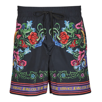 Kleidung Herren Shorts / Bermudas Versace Jeans Couture GADD17-G89 Bunt