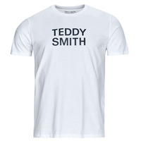 Vêtements Homme T-shirts manches courtes Teddy Smith TICLASS 