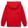 Kleidung Jungen Sweatshirts Teddy Smith SICLASS HOODY Rot
