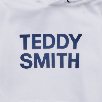 Teddy Smith SICLASS HOODY Weiß