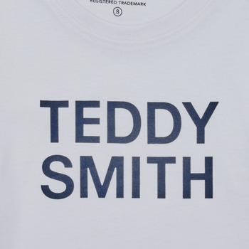 Teddy Smith TICLASS 3 Weiß