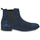 Schuhe Herren Boots BOSS Colby_Cheb_sd Marineblau