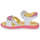 Schuhe Mädchen Sandalen / Sandaletten Agatha Ruiz de la Prada AITANA Weiß