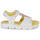 Schuhe Mädchen Sandalen / Sandaletten Agatha Ruiz de la Prada MINIS Weiß