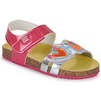 Schuhe Mädchen Sandalen / Sandaletten Agatha Ruiz de la Prada BIO Bunt