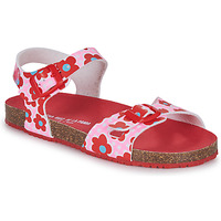 Schuhe Mädchen Sandalen / Sandaletten Agatha Ruiz de la Prada BIO Rot