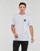 Kleidung Herren T-Shirts HUGO HUGO-Dimento Weiß