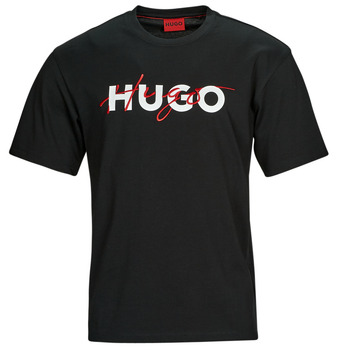 Abbigliamento Uomo T-shirt maniche corte HUGO Dakaishi 
