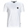 Kleidung Herren T-Shirts BOSS TIBURT 278 Weiß