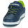 Schuhe Jungen Sneaker Low Kangaroos K-CP Fresh EV Marineblau