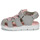 Schuhe Mädchen Sportliche Sandalen Kangaroos K-Mini Grau