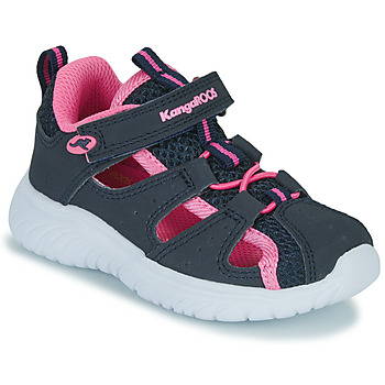 Schuhe Mädchen Sportliche Sandalen Kangaroos KI-Rock Lite EV Marineblau